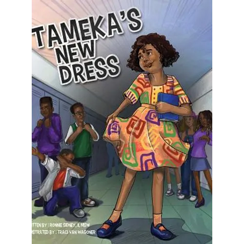 Tameka's New Dress