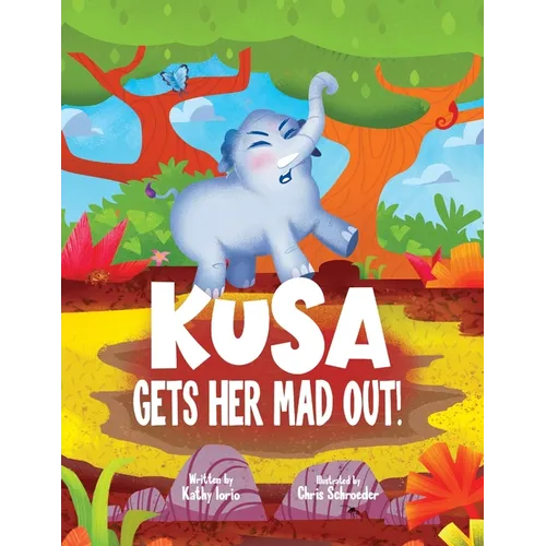 Kusa Gets Her Mad Out!