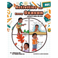 Activities for Every Season: Activity Book for Kids