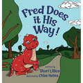 Fred Does it His Way!