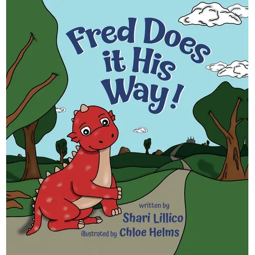 Fred Does it His Way!