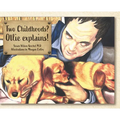 Two Childhoods? Ollie explains!