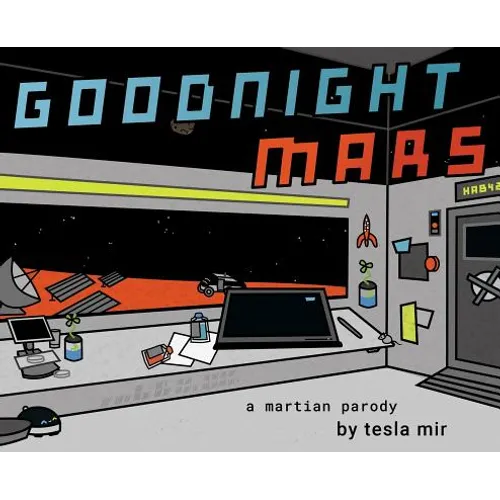 Goodnight Mars: A Sci-Fi STEM Parody