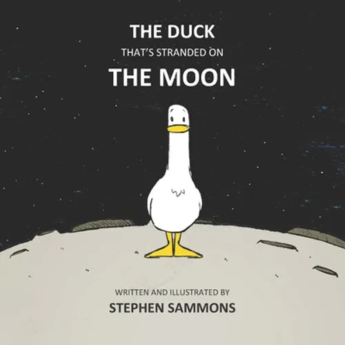 The Duck That's Stranded On The Moon