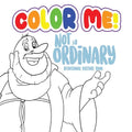 Color Me: Not So Ordinary Devotional Picture Book