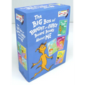 The Big Boxed Set of Bright and Early Board Books about Me: The Foot Book; The Eye Book; The Tooth Book; The Nose Book