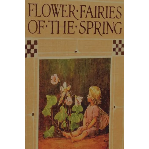 Flower Fairies of the Spring