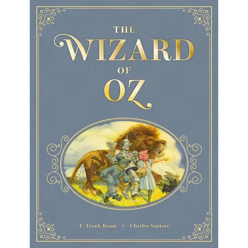 The Wizard of Oz: The Collectible Leather Edition