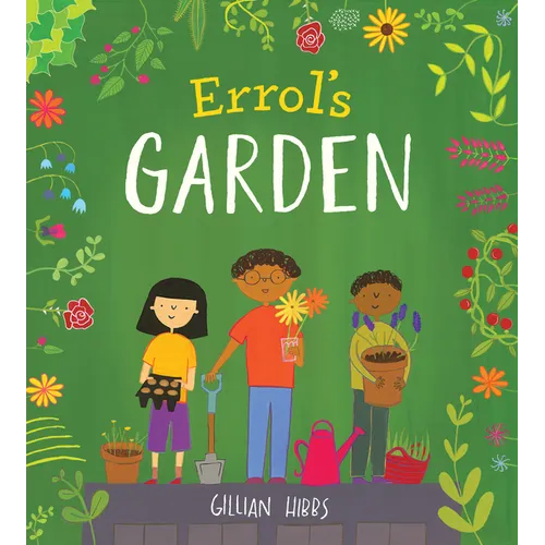 Errol's Garden 8x8 Edition