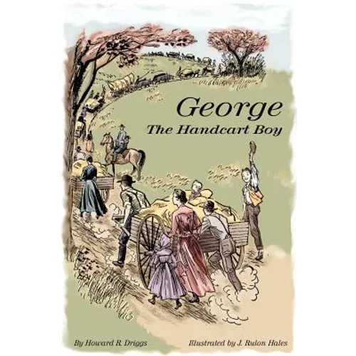 George the Handcart Boy