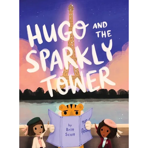 Hugo and the Sparkly Tower