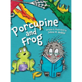 Porcupine and Frog