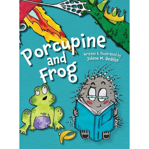 Porcupine and Frog