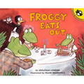 Froggy Eats Out