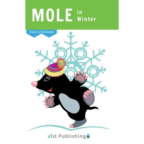 Mole in Winter