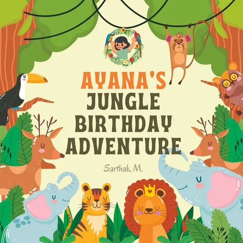 Ayana's Jungle Birthday Adventure