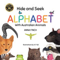 Hide and Seek Alphabet: With Australian Animals