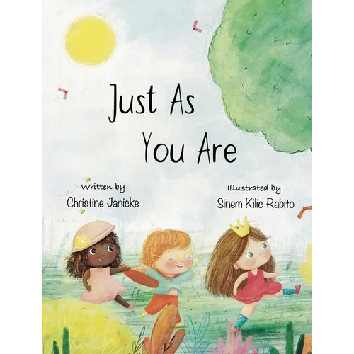 Just As You Are
