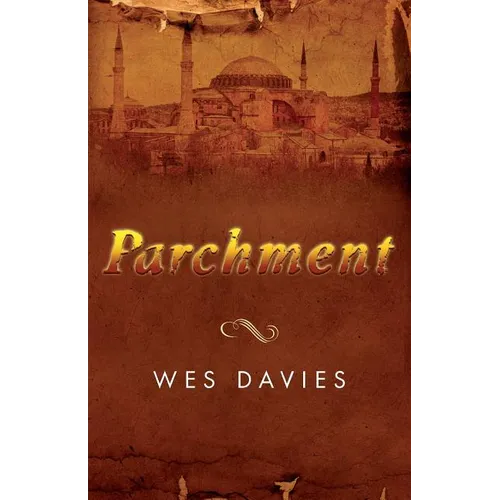 Parchment: First in the Parchment Chronicles
