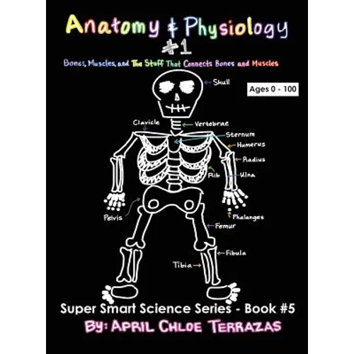 Anatomy & Physiology Part 1: Bones, Muscles, and the Stuff That Connects Bones and Muscles