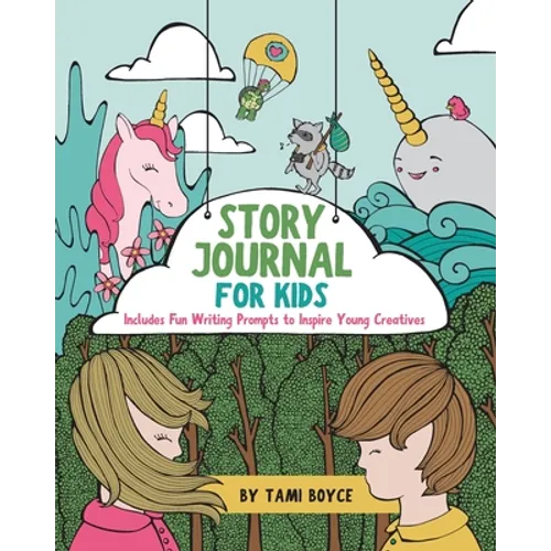 Story Journal For Kids