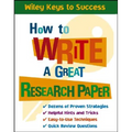 How to Write a Great Research Paper