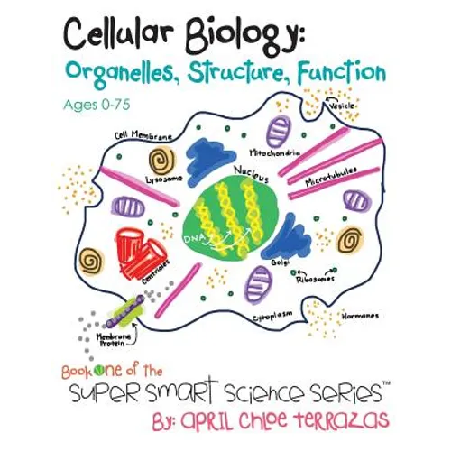 Cellular Biology: Organelles, Structure, Function