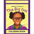 The Big Day: Coloring Book