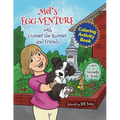 Mel's Egg-Venture with Gunner the Runner and Friends Coloring Activity Book