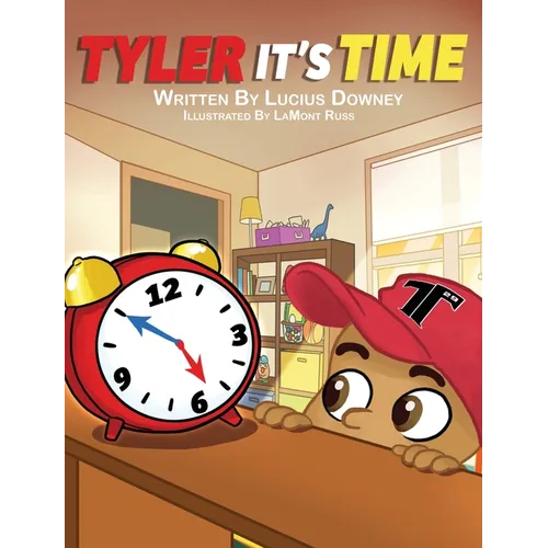 Tyler It's Time