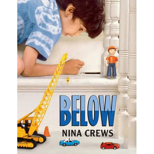 Below