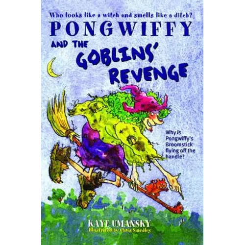 Pongwiffy and the Goblins' Revenge