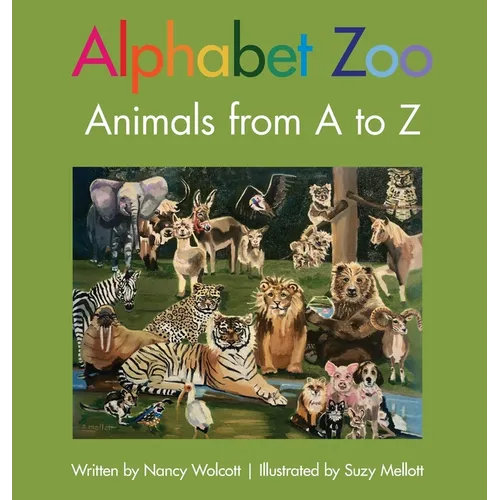 Alphabet Zoo: Animals from A to Z