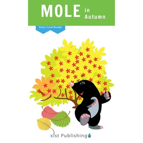 Mole in Autumn