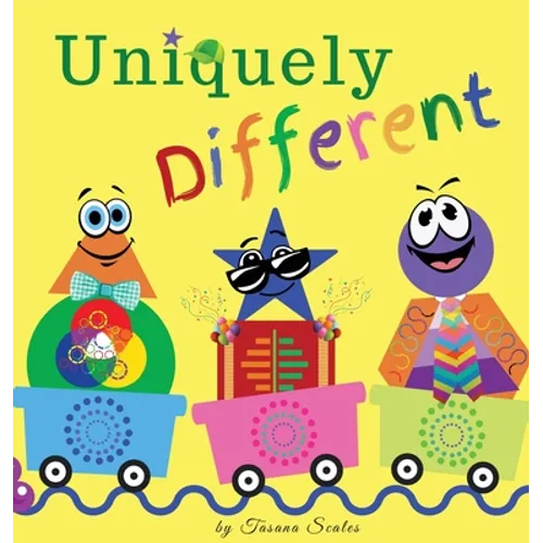 Uniquely Different