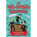 The 26-Story Treehouse: Pirate Problems!