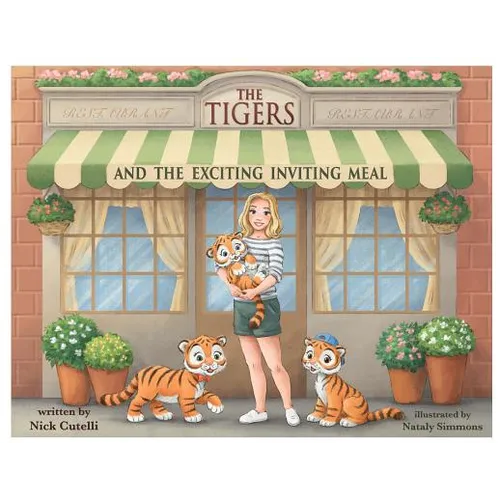 The Tigers and the Exciting Inviting Meal