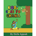 Kobi goes to Ghana