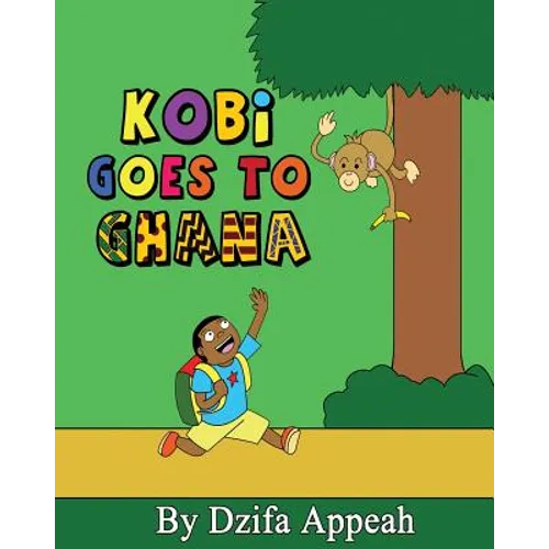 Kobi goes to Ghana