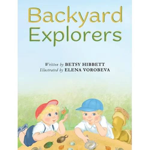 Backyard Explorers