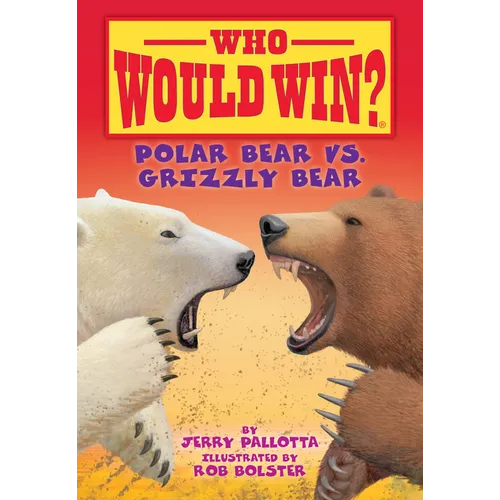 Polar Bear vs. Grizzly Bear