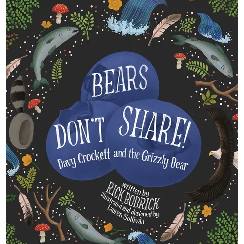 Bears Don't Share