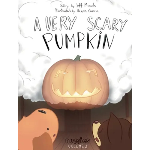 A Very Scary Pumpkin