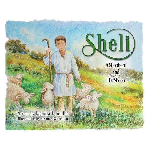Sheli - A Shepherd And His Sheep