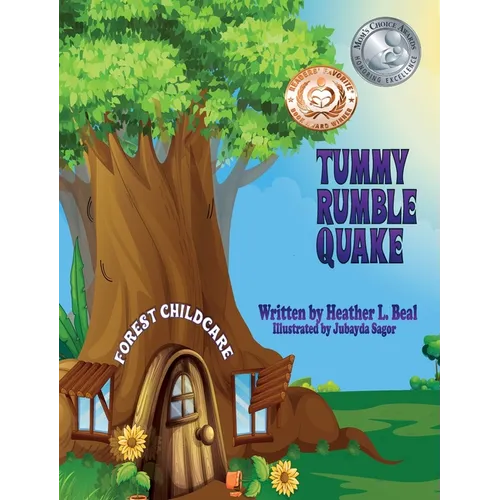 Tummy Rumble Quake: An Earthquake Safety Book