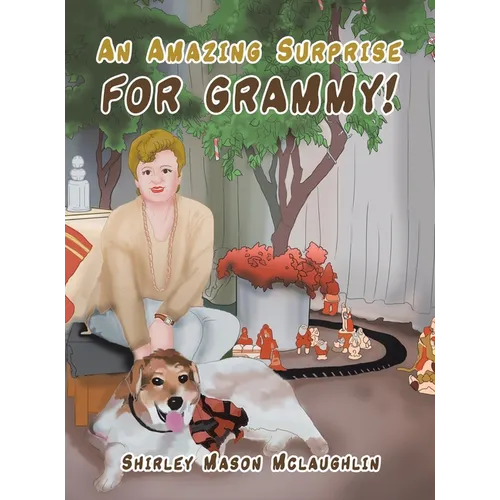 An Amazing Surprise for Grammy!