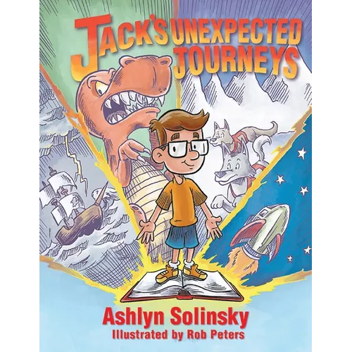 Jack's Unexpected Journeys