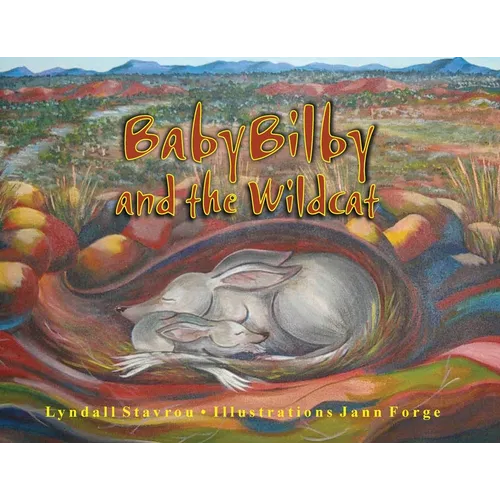 Baby Bilby and the Wildcat