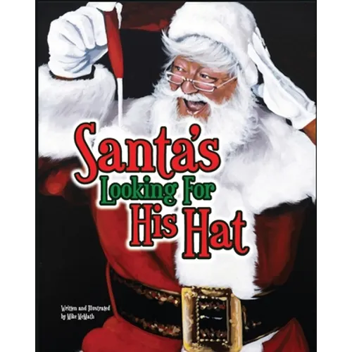 Santa's Looking for His Hat