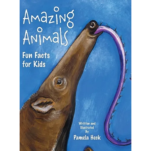 Amazing Animals: Fun Facts for Kids